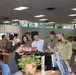 Lackland Library Grand Opening