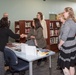 Lackland Library Grand Opening