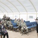 TFS Soldiers learn of opportunity to visit critically ill children at hospitals in Kuwait
