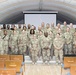 TFS Soldiers learn of opportunity to visit critically ill children at hospitals in Kuwait