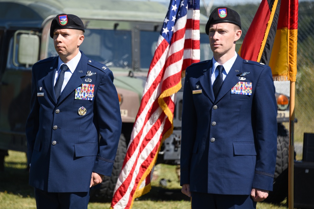 2ASOS Change of Command