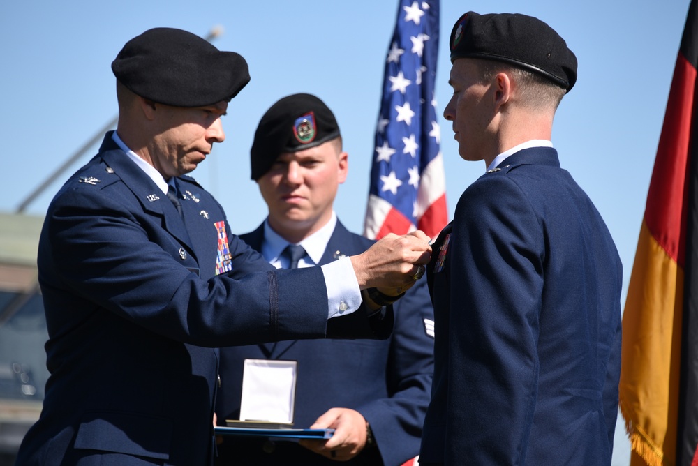 2ASOS Change of Command