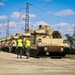 2-5 Cav vehicles arrive in Bulgaria