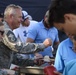 Airmen celebrate Independence Day with Polish community