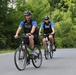 Fort Drum’s bike patrol on the move to build rapport in the community