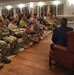 81st MSGS welcomes new commander