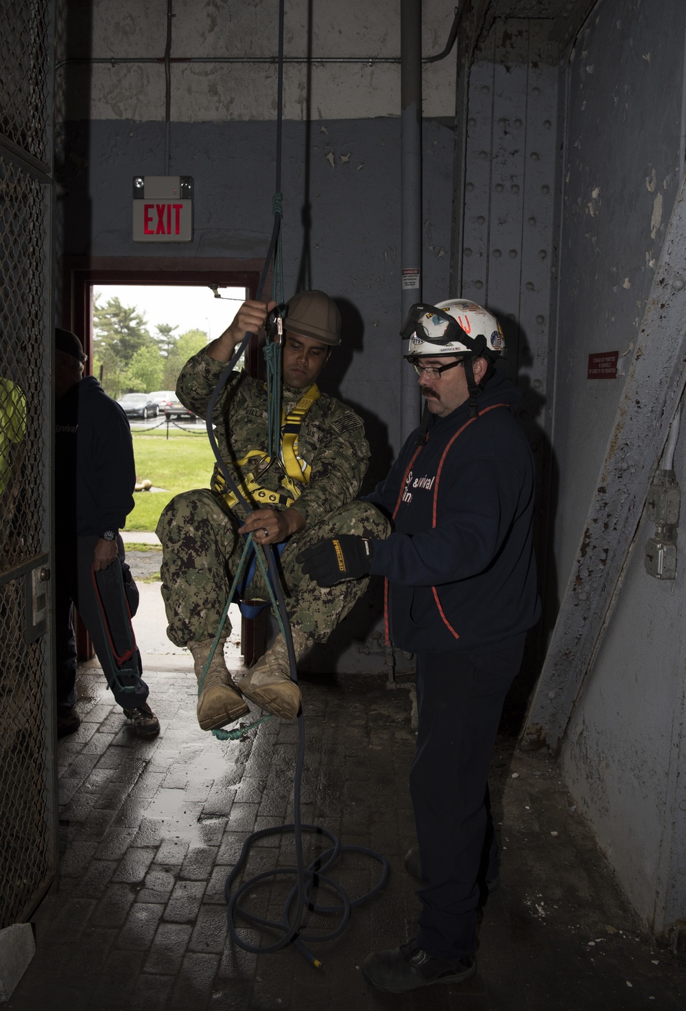 Safety office cracks down on hard falls