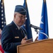 60 AMW Change of Command Ceremony, July 10, 2018