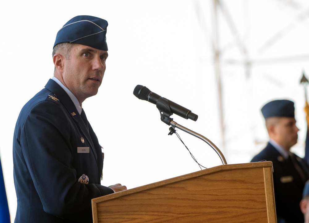 DVIDS - Images - 60 AMW Change of Command Ceremony, July 10, 2018 ...