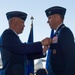 60 AMW Change of Command Ceremony, July 10, 2018