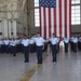 60 AMW Change of Command Ceremony, July 10, 2018