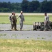 89B students build sling-loading skills for ammo at Fort McCoy