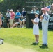 Navy Recruiting District Michigan at LPGA Volvick Championship