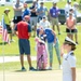 Navy Recruiting District Michigan at LPGA Volvick Championship