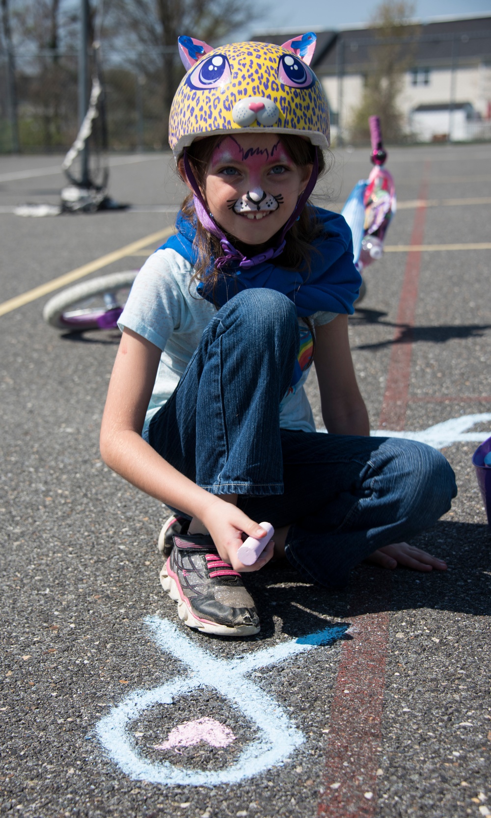 Kids on Wheels Parade brings awareness, prevention