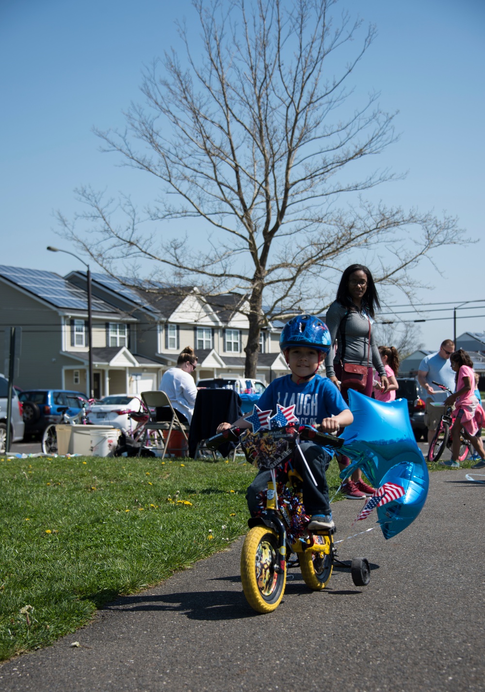 Kids on Wheels Parade brings awareness, prevention