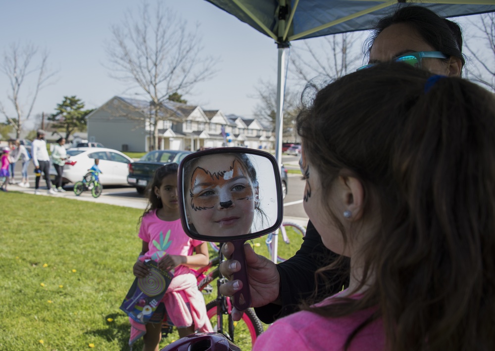 Kids on Wheels Parade brings awareness, prevention