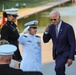 Marine Barracks Washington D.C. Tuesday Sunset Parade 07.10.2018