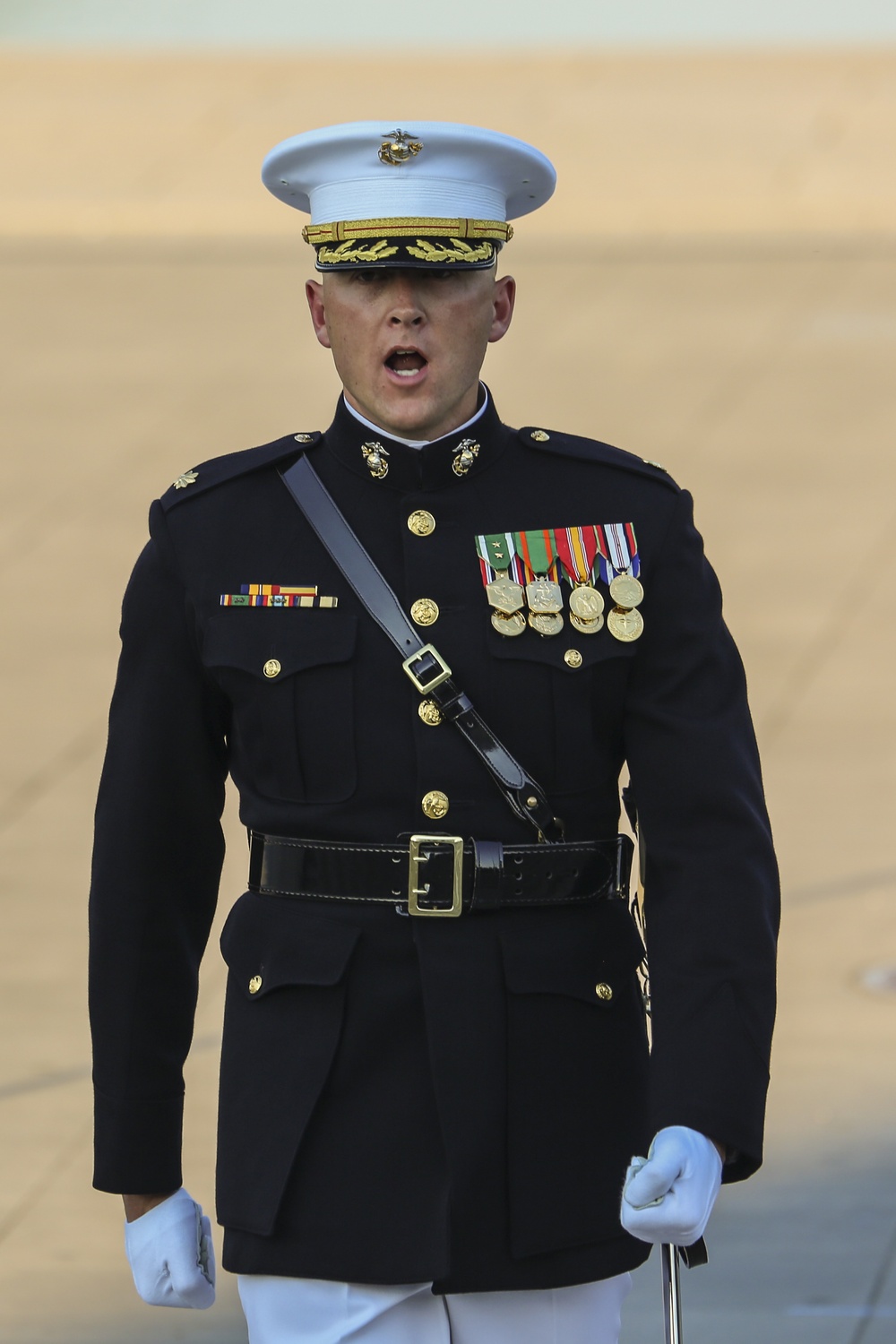 Marine Barracks Washington D.C. Tuesday Sunset Parade 07.10.2018