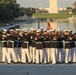 Marine Barracks Washington D.C. Tuesday Sunset Parade 07.10.2018