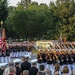 Marine Barracks Washington D.C. Tuesday Sunset Parade 07.10.2018