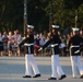 Marine Barracks Washington D.C. Tuesday Sunset Parade 07.10.2018