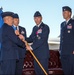 60 AMW Change of Command