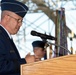 60 AMW Change of Command