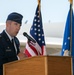 60 AMW Change of Command