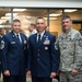 60 AMW Change of Command