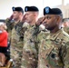 U.S. Army NATO Brigade Change of Command