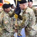 U.S. Army NATO Brigade Change of Command