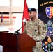 U.S. Army NATO Brigade Change of Command