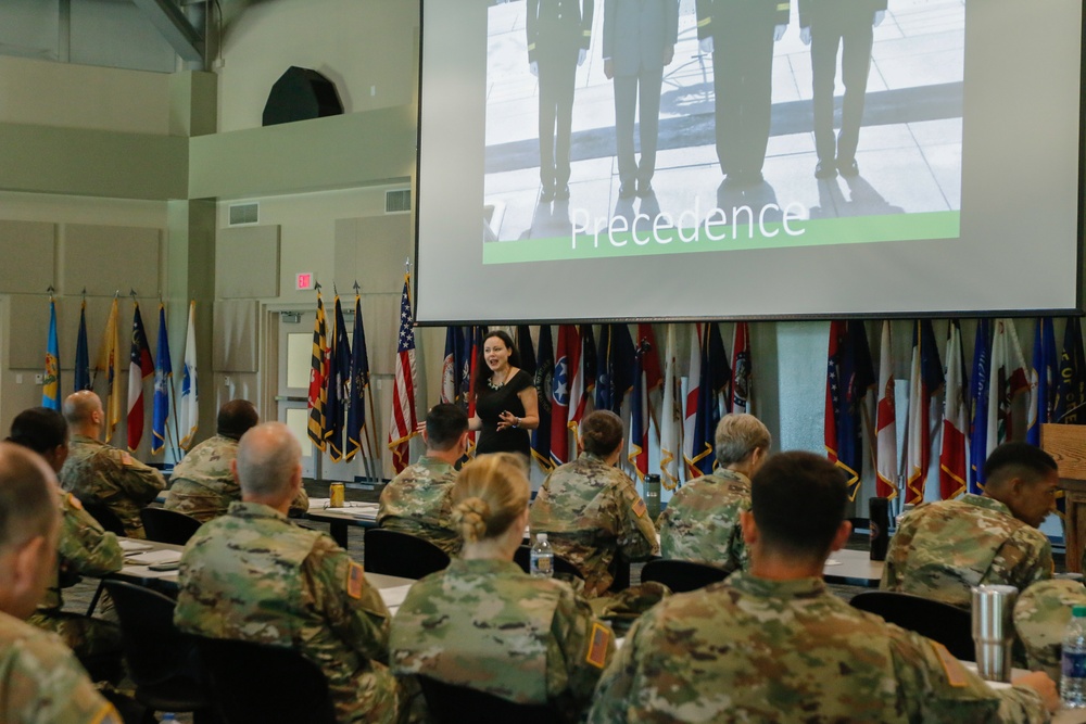 Army Protocol Fundamentals