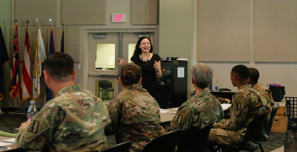 Army Protocol Fundamentals