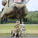 89B students build sling-loading skills for ammo at Fort McCoy