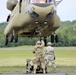 89B students build sling-loading skills for ammo at Fort McCoy