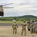 89B students build sling-loading skills for ammo at Fort McCoy