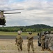 89B students build sling-loading skills for ammo at Fort McCoy