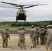 89B students build sling-loading skills for ammo at Fort McCoy