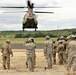 89B students build sling-loading skills for ammo at Fort McCoy