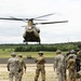 89B students build sling-loading skills for ammo at Fort McCoy