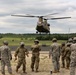 89B students build sling-loading skills for ammo at Fort McCoy