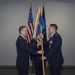 Col. Zaker relinquishes command