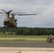 89B students build sling-loading skills for ammo at Fort McCoy