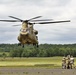 89B students build sling-loading skills for ammo at Fort McCoy