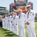 Detroit Tigers Salute to Service