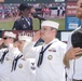 Detroit Tigers Salute to Service