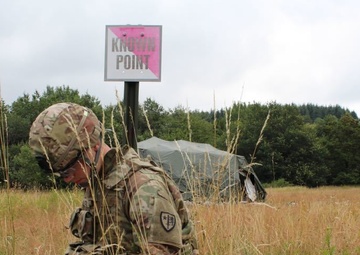 21st Theater Sustainment Command Best Warrior Competition