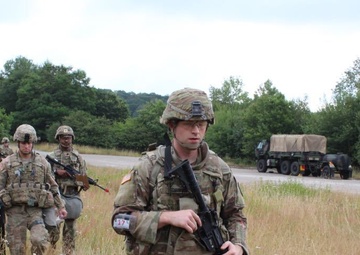 21st Theater Sustainment Command Best Warrior Competition